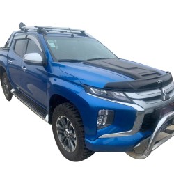 MITSUBISHI L 200 2019 + KAPUT SCOOP (KAPUT HAVALANDIRMA SÜS)KAPUT  ŞİŞİRME